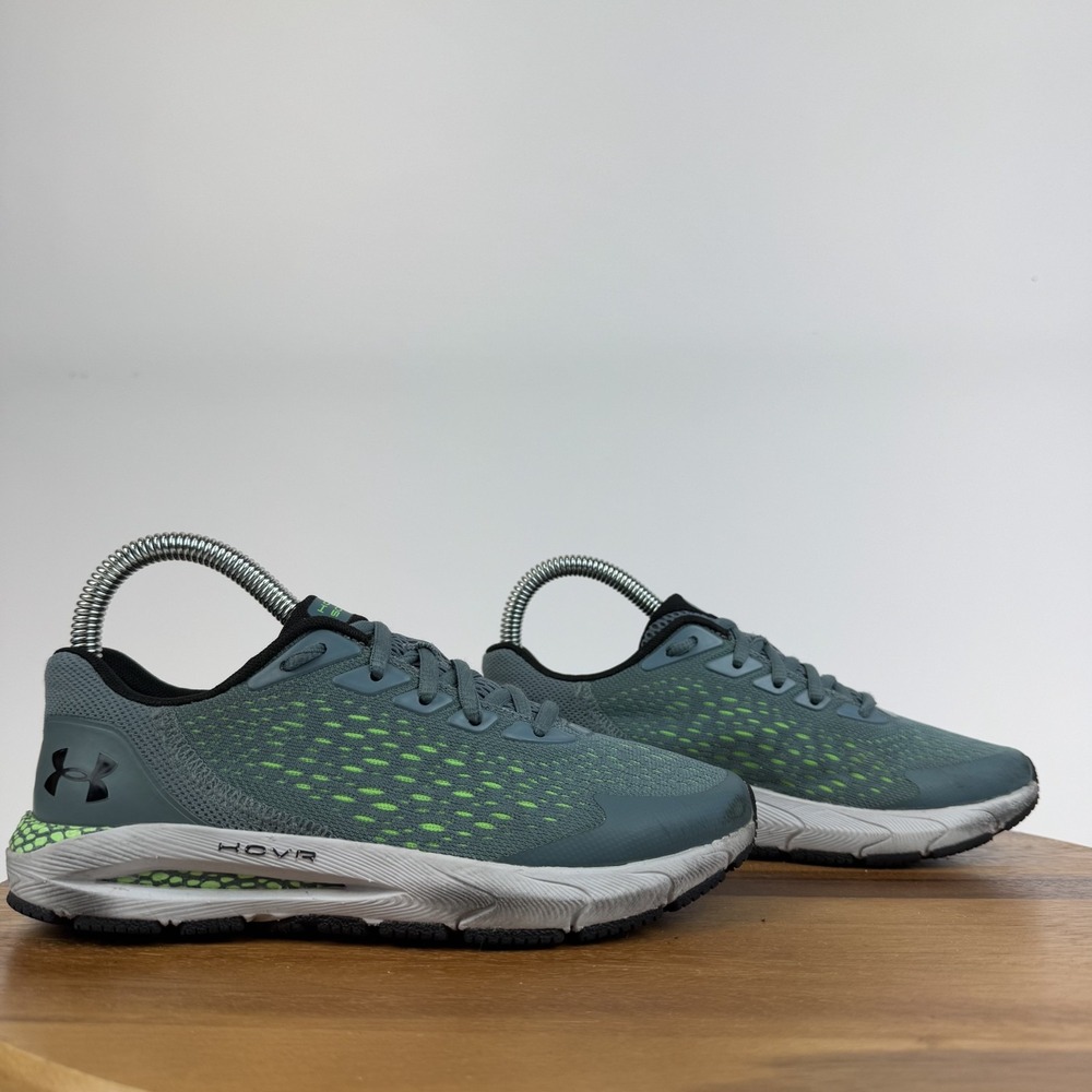 Big Kids Under Armour Hovr Sonic 3 Comfort Athletic‎ Running Sneakers Size 3.5 Y